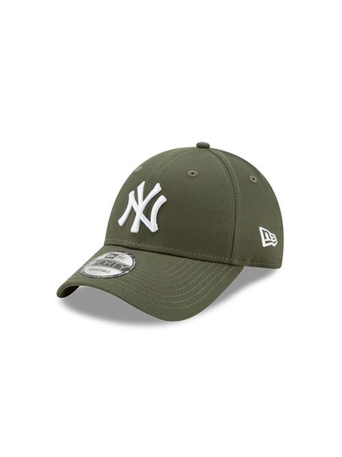 NewEra 9FORTY NY Yankees verde militare NewEra | 80636010NY GREEN